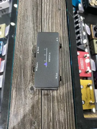 ART Pedalboard Patchbay/Insert